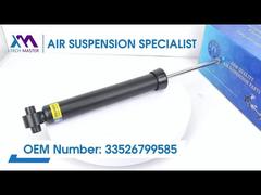 Tech Master TMAIRSUS Hintere Schraubenfeder Stoßdämpfer für BMW 3er F30 33526799585