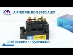 Tech Master TMAIRSUS Air Suspension Valve Blocks for BENZ W222 W205 C217 W447 W448 0993200058