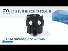 Tech Master TMAIRSUS Air Suspension Valve Blocks for BMW F01 F02 F11 F07 F18 37206789450