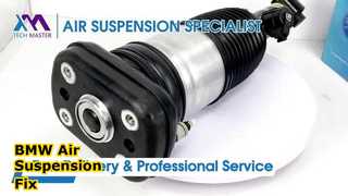 Tech Master TMAIRSUS vorne rechts für BMW X5 G05 X6 G06 X7 G07 37106869036