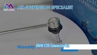 Tech Master TMAIRSUS vorderer Stabilisator-Anschluss für BMW 5 E39