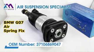 Tech Master TMAIRSUS HINTEN LINKS für BMW G07 37106869039