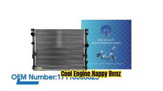 KÜHLER BMW KOMPATIBEL MIT 5 G30 6 GT G32 7 G11 G12 17118686025