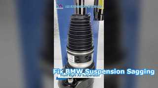 Tech Master TMAIRSUS Luftfederbein für BMW G11 G12 7er