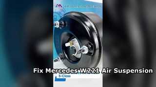 Tech Master TMAIRSUS Luftfederbein Mercedes-Benz W221 S-Klasse