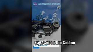 553113M500 Hyundai Genesis/Equus/Centennial Hinten Links Komplette Baugruppe mit EDC