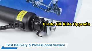 48530-69185 48530-69485 Hinten Toyota Land Cruiser Prado 120 GX470 460 ADS