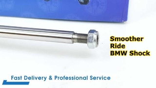 BMW X3 G01 Stoßdämpfer-Upgrade