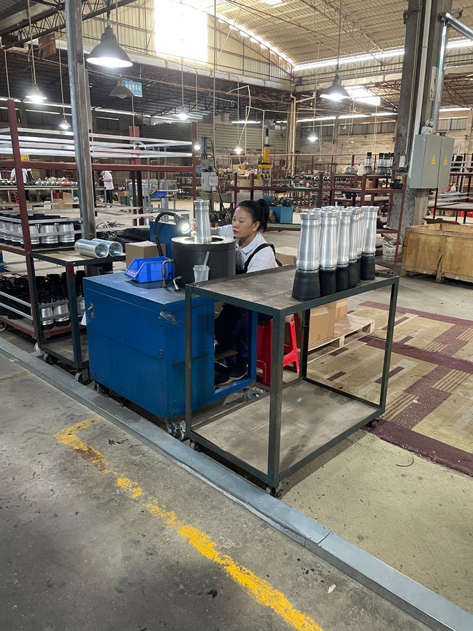 Guangzhou Tech Master Auto Parts Co.Ltd Fabrik Tour